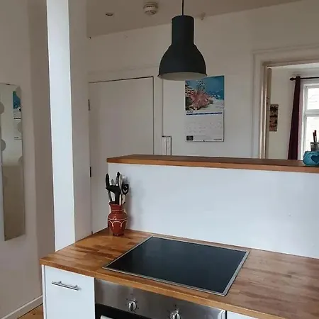 Lejlighed Sunny & Charming Loft With Terrace København