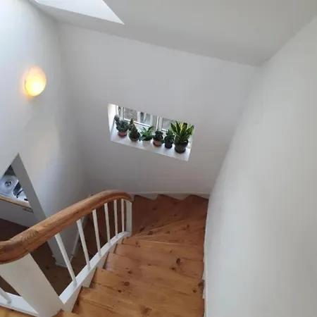 Sunny & Charming Loft With Terrace Lejlighed *